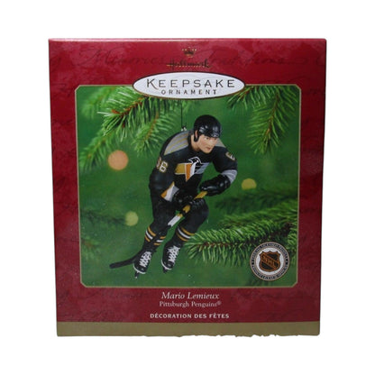 2001 Mario Lemieux (Hockey Greats)