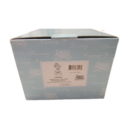 2006 Wishing You A Year Filled With Birthday Cheer (Precious Moments)