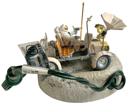 1999 Junar Rover Vehicle (Journeys Into Space)