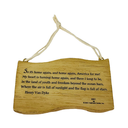 2001 America for Me! (Flag)