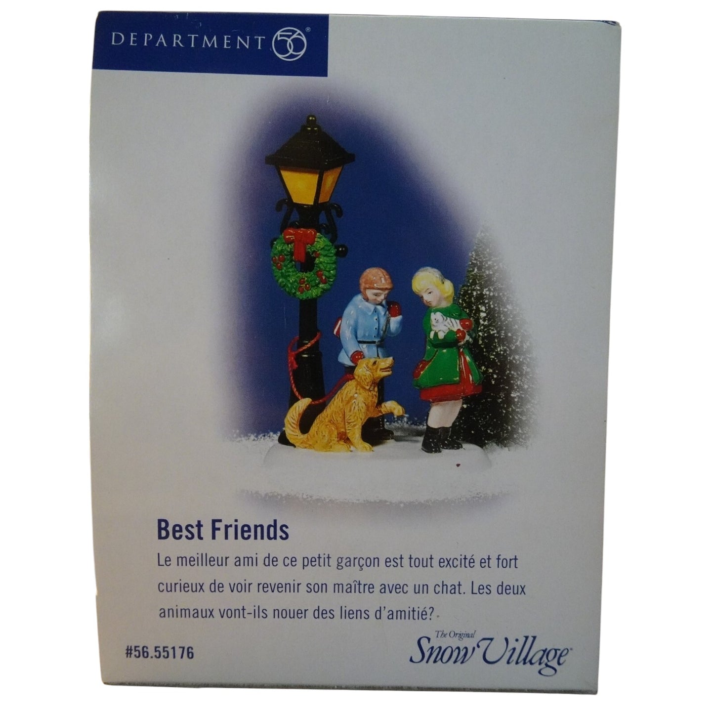 Vintage Best Friends (Department 56) 55176