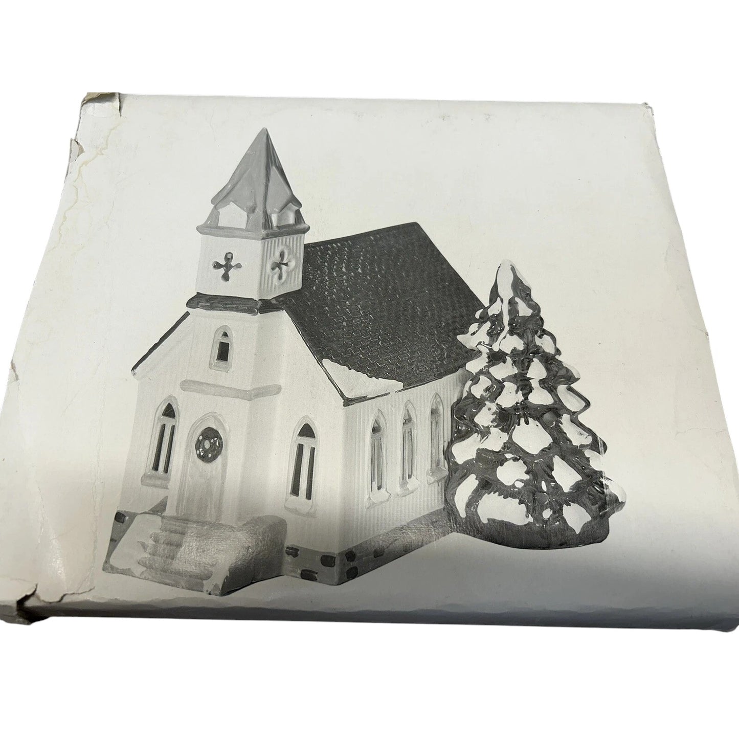 Vintage All Saints - Church (Department 56) 1158064