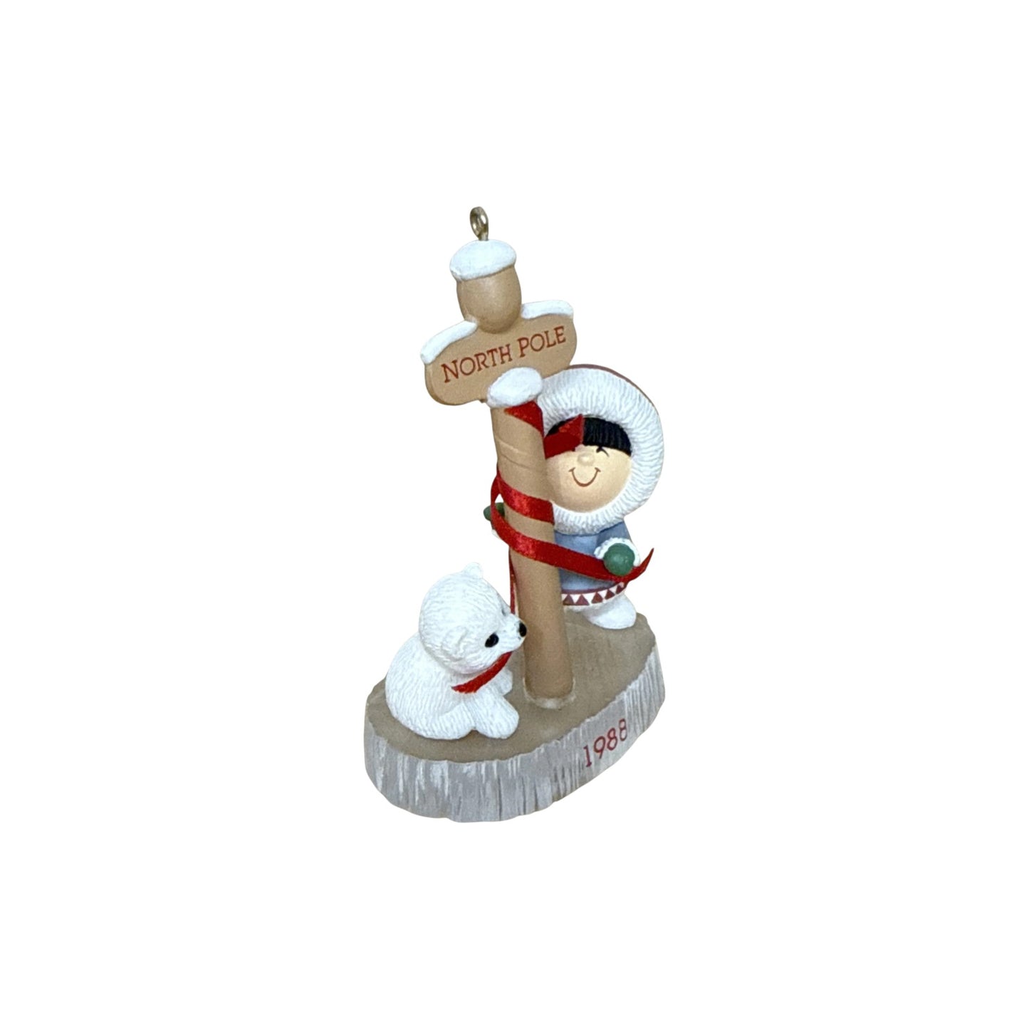1988 North Pole (Frosty Friends)