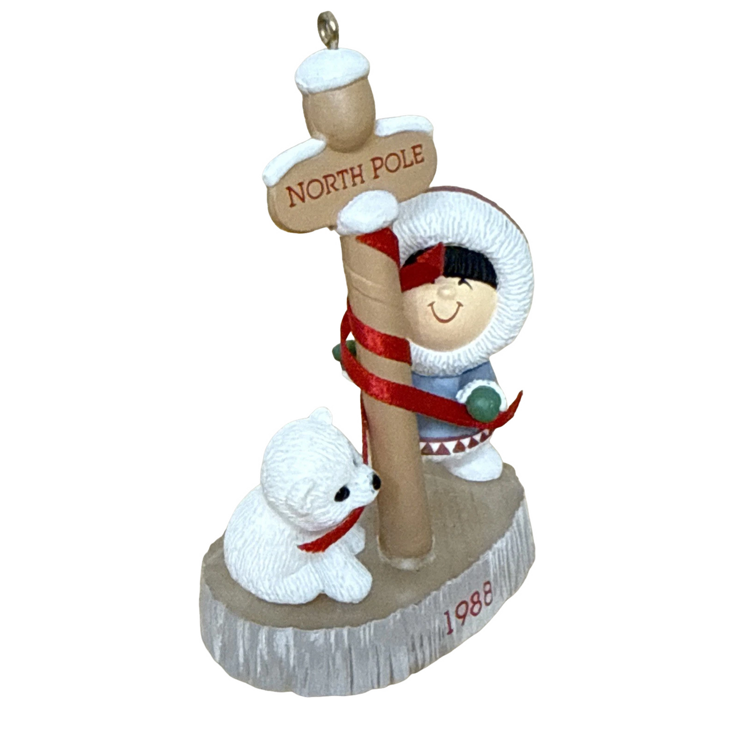 1988 North Pole (Frosty Friends)