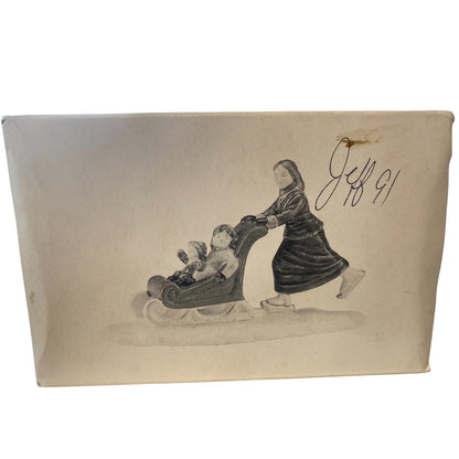 Vintage Skate Faster...MOM! (Department 56) 1194465