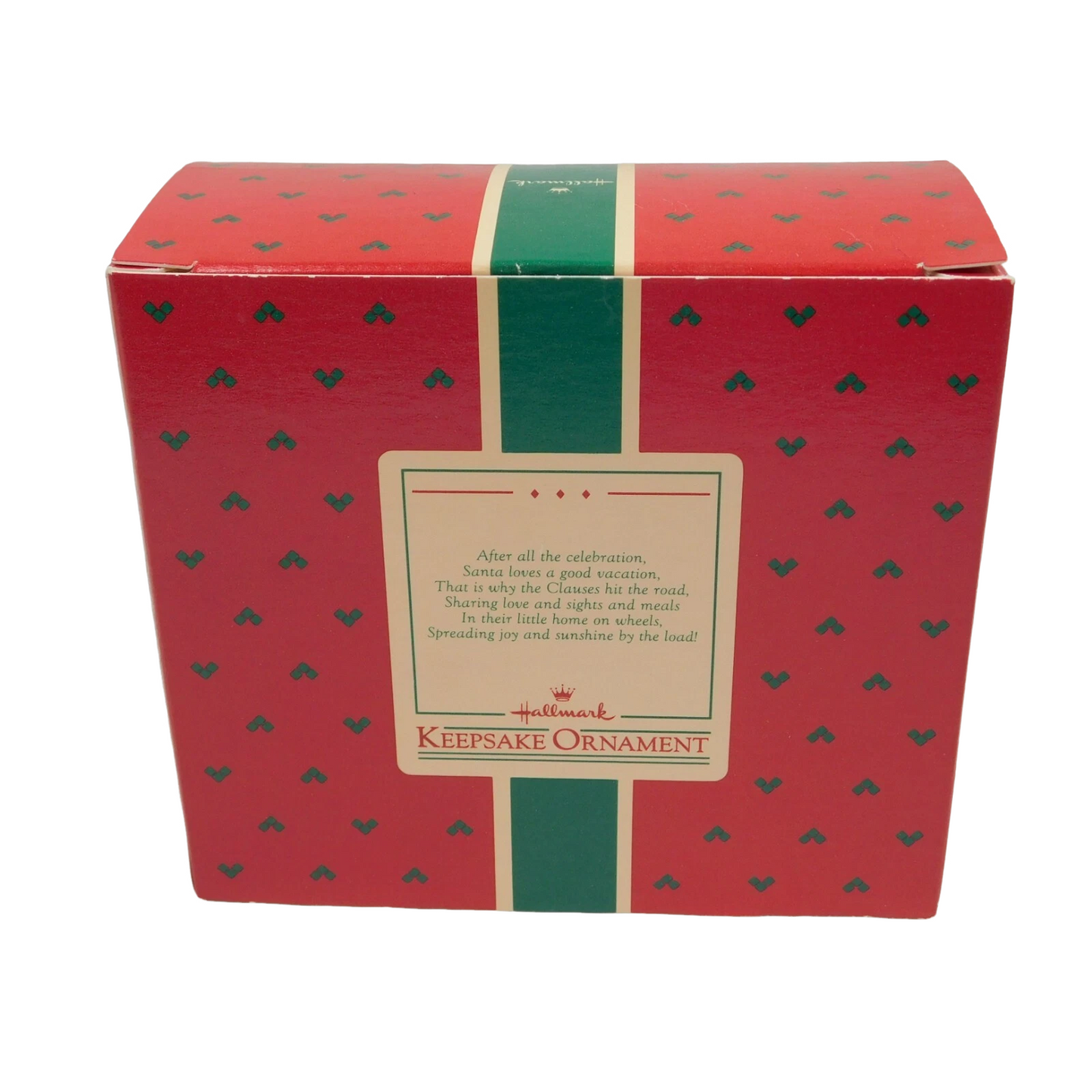 1988 Travel with Santa (Here Comes Santa)