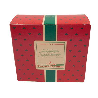 1988 Travel with Santa (Here Comes Santa)