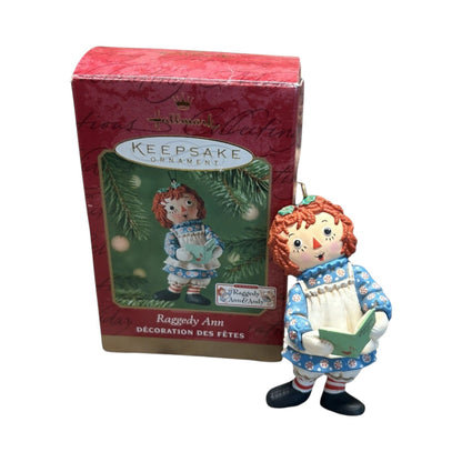 2001 Raggedy Ann (Raggedy Ann & Andy)