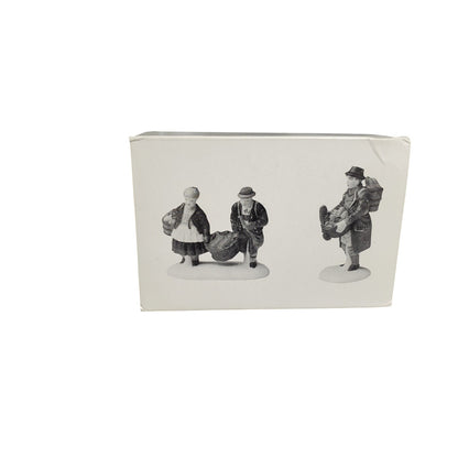 Vintage Buying Baker's Bread (Department 56) 1358520