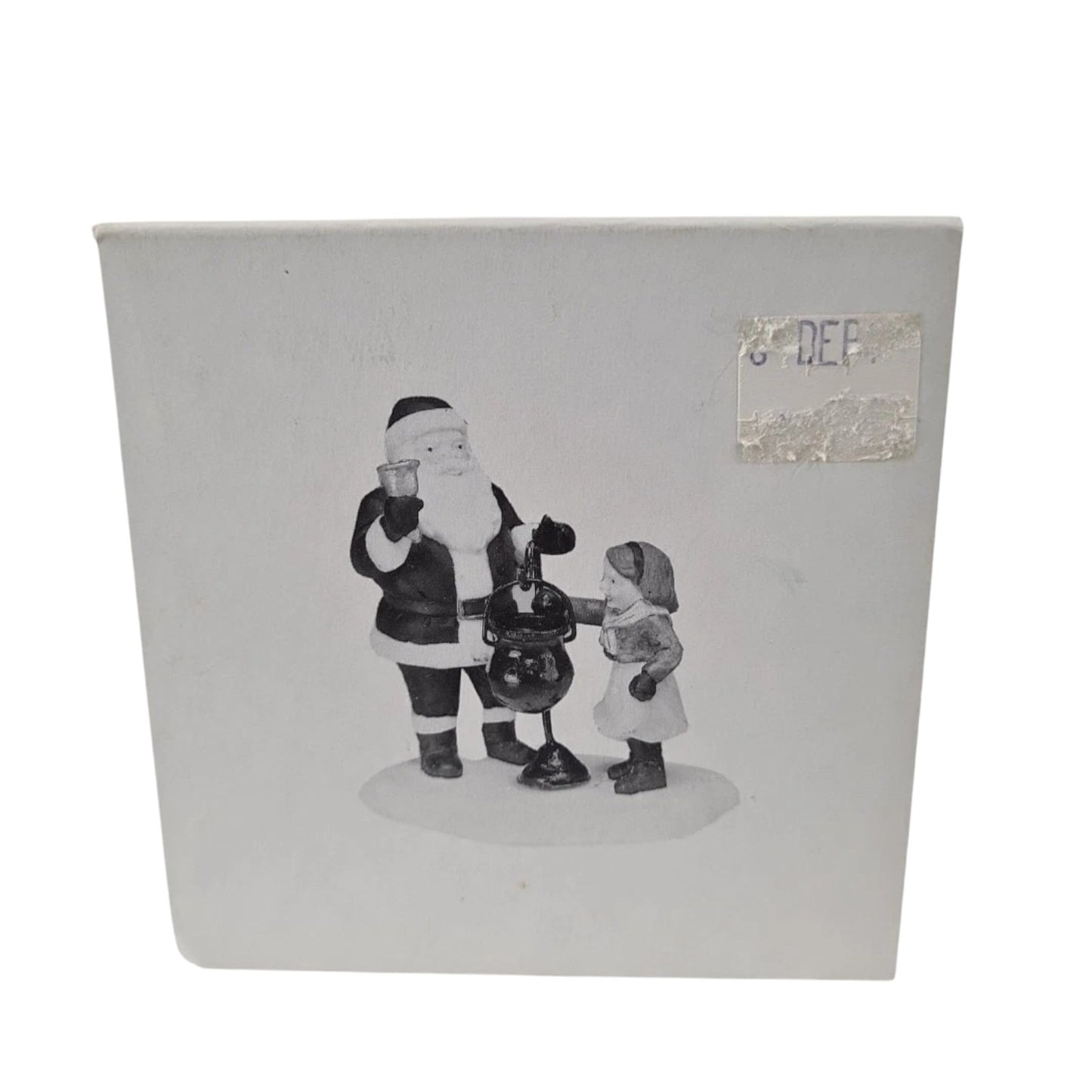 1990 "Tis the Season” – Department 56 (Heritage Village/Christmas in the City) – Item #1329239