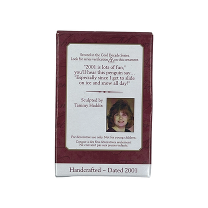 2001 Cool Decade #2 - Penguin (Cool Decade)