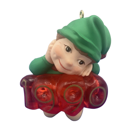 1990 Elf of the Year (Elf)