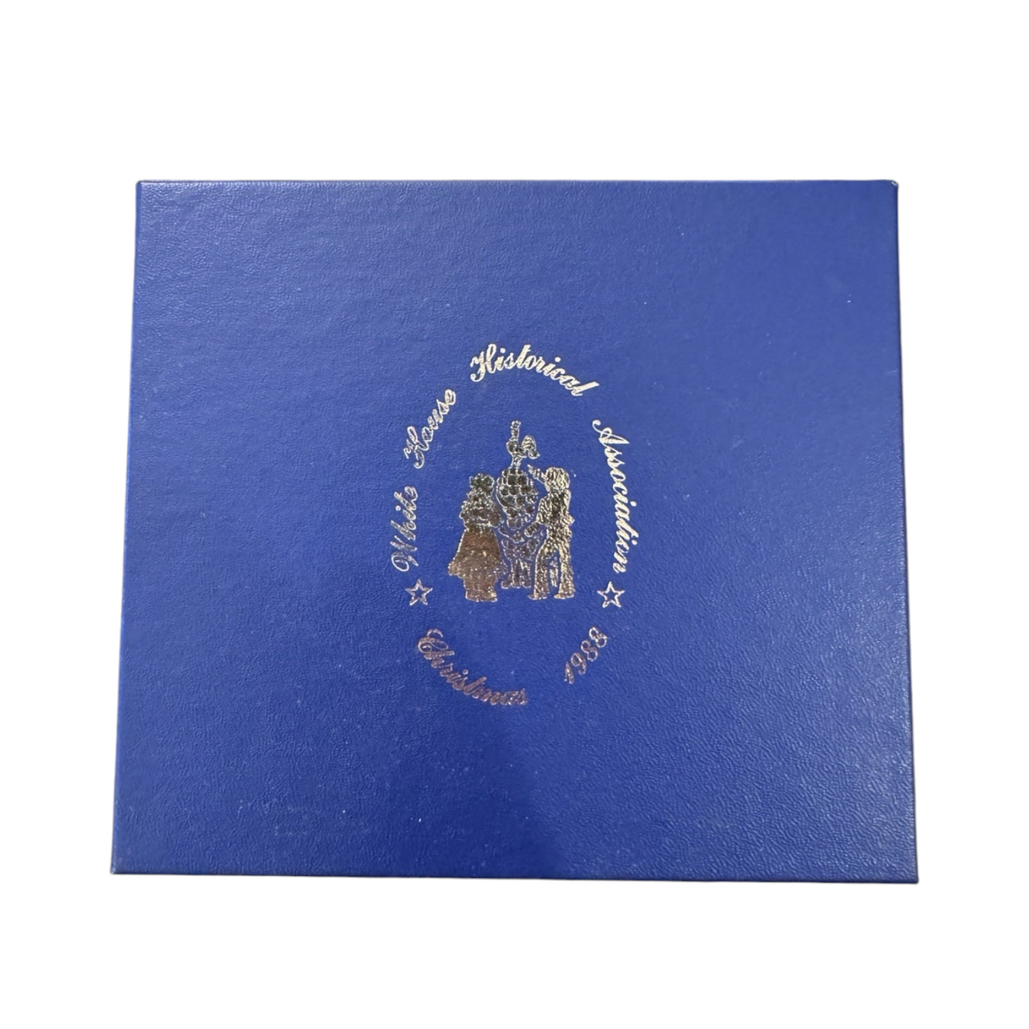 1988 White House Historical Association (White House) WH1988