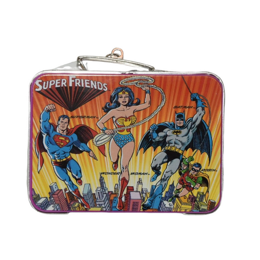 1999 Super Friends (Lunch Box)