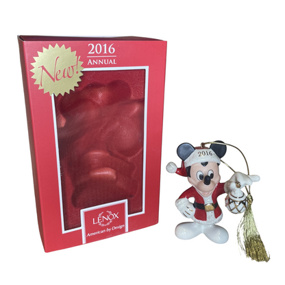 2016 Decorate The Season Mickey (Mickey Mouse) 858741