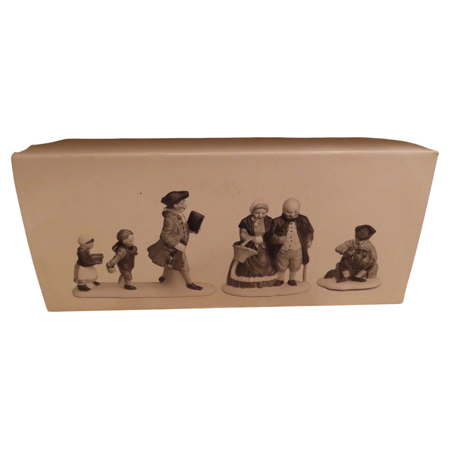 1980 Sleepy Hollow (Set of 3) – Department 56 – Item #5956-0