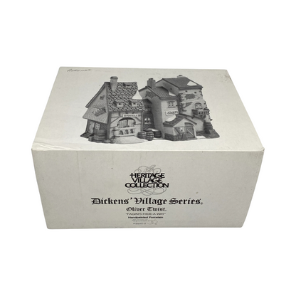 1991 Fagin's Hide-A-Way - Oliver Twist (Dickens' Village Series) (Department 56)