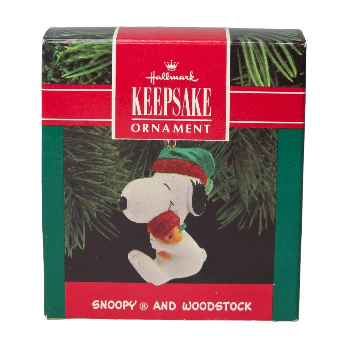 1990 Snoopy and Woodstock (Peanuts)