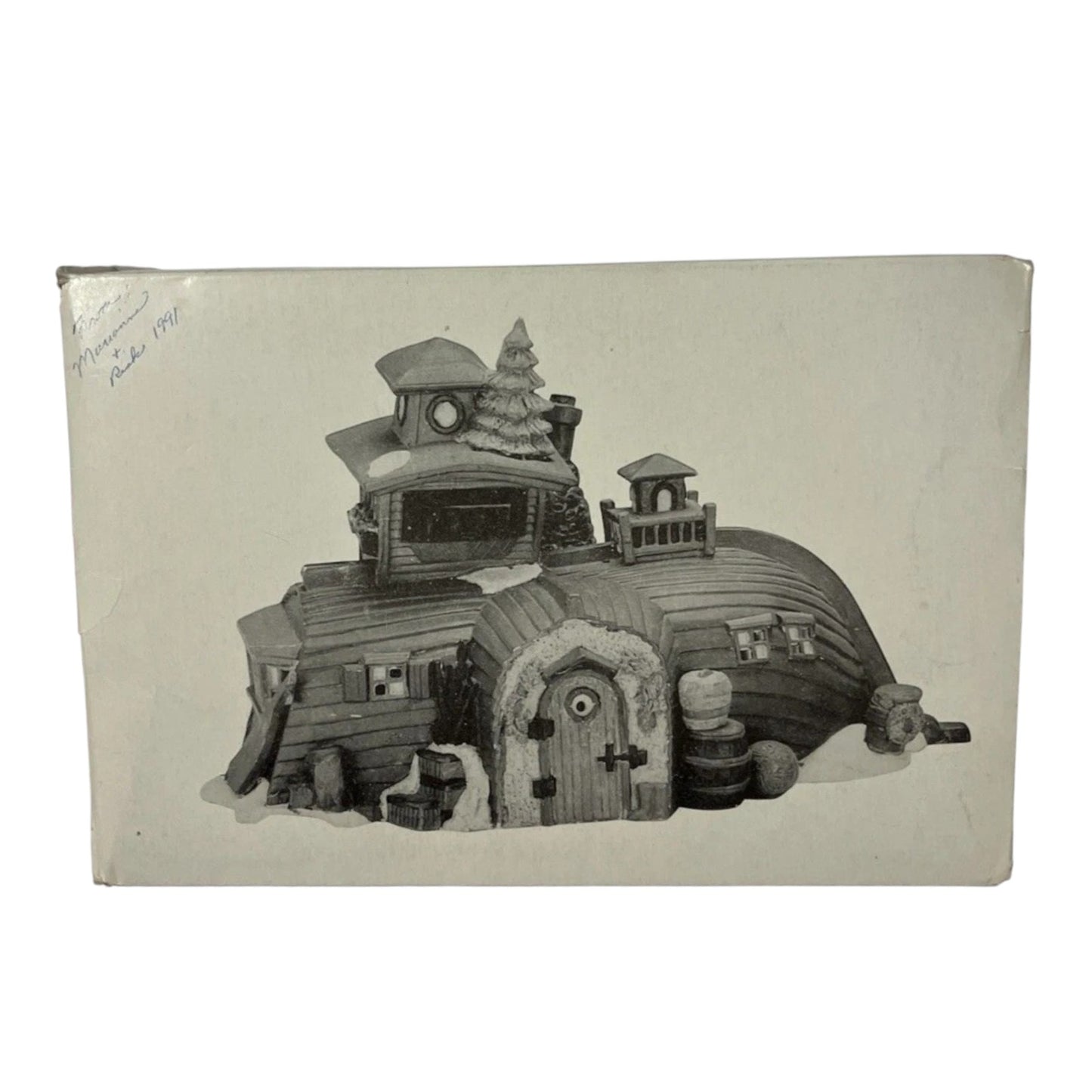 1993 Peggotty’s Seaside Cottage – Dickens’ Village Series (Department 56) 1333288