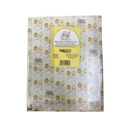 1997 Many Years of Blessing You (Precious Moments) 384887