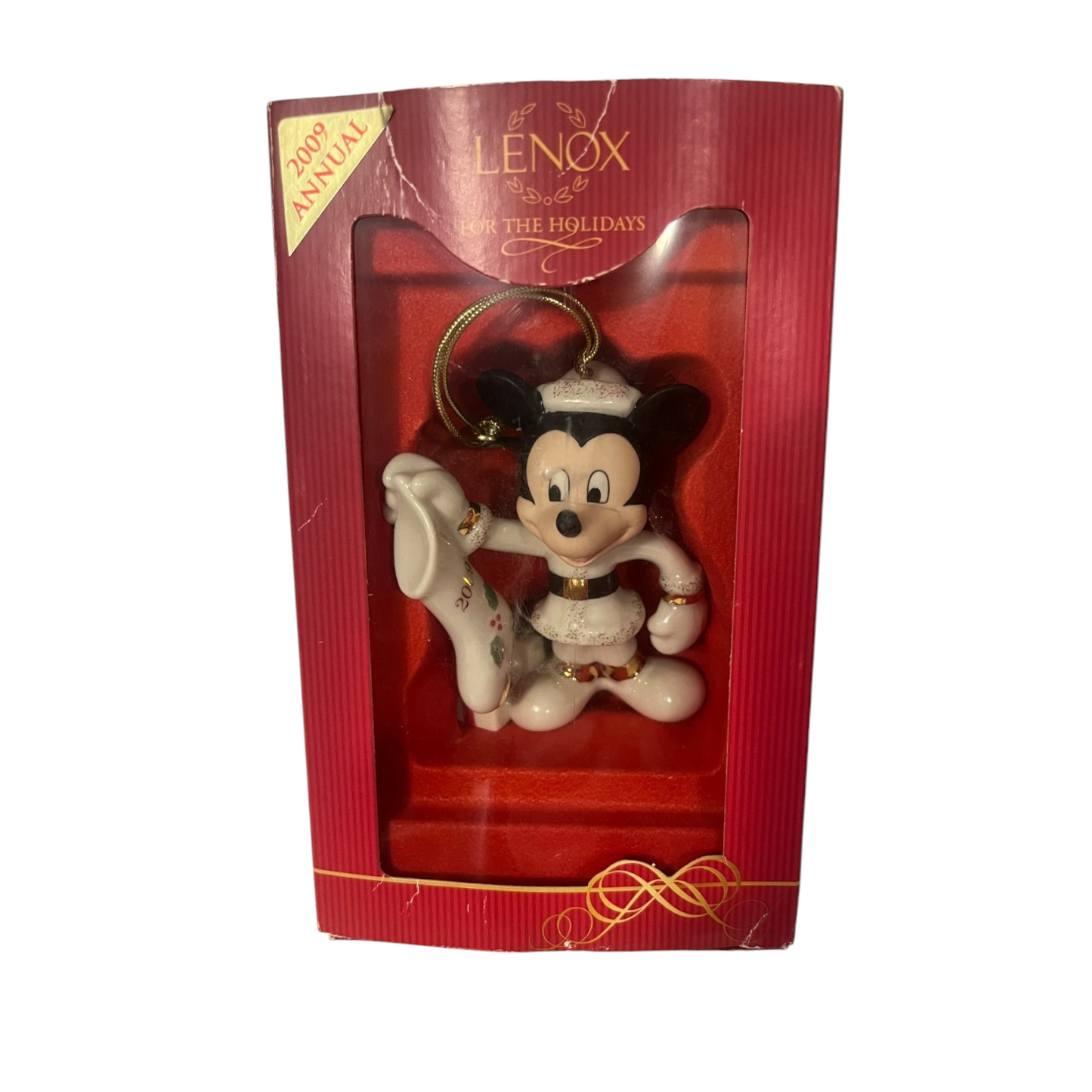 2009 Mickey's Stocking Stuffer (Mickey Mouse) 792350