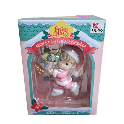 1996 Home for the Holidays Collection Ornament (Precious Moments) 266094