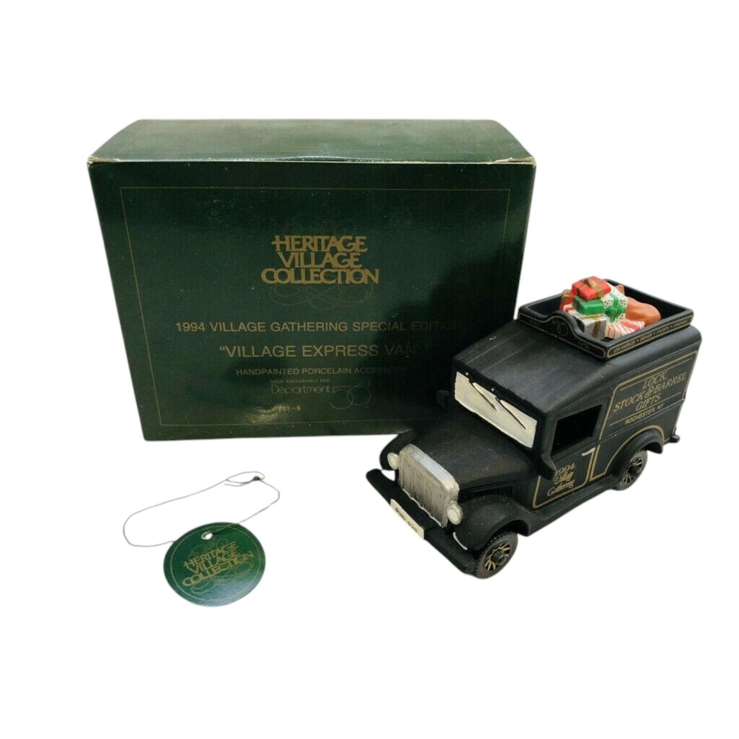 1994 Village Express Van – Special Edition (Department 56)
