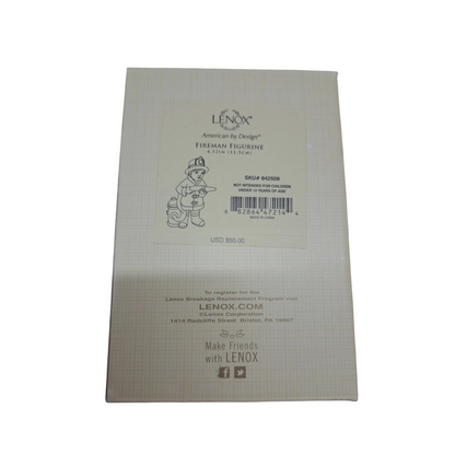 Vintage Fireman (Firefighter) 842516