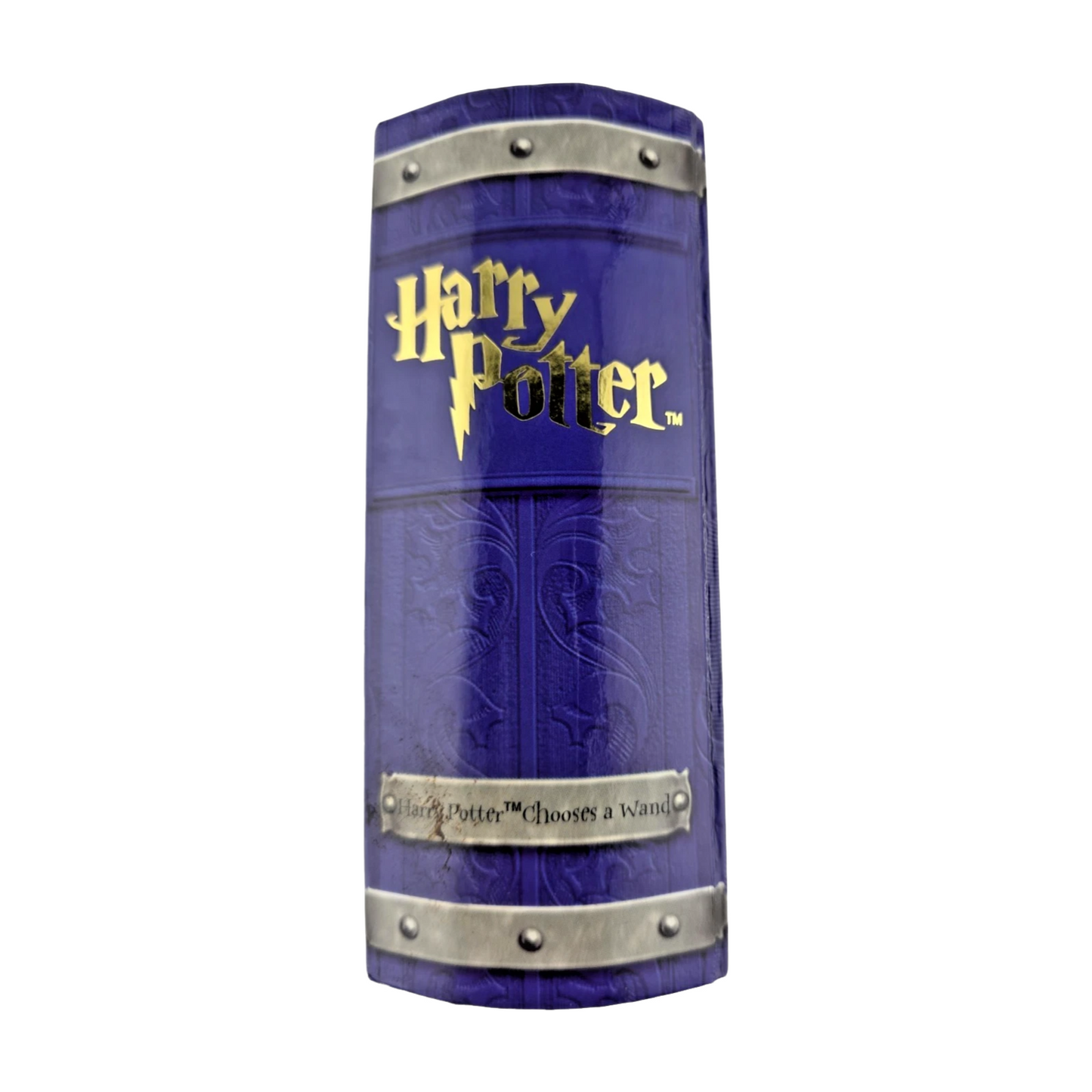 2001 Chooses a Wand (Harry Potter)
