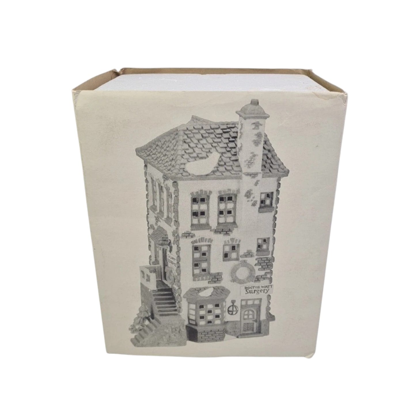 Vintage C.H. Watt Physician - Dickens' Village Series (Department 56) 1339955