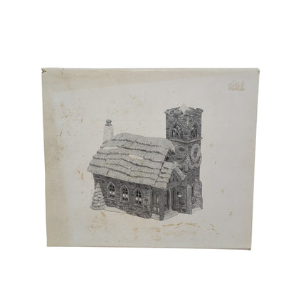 Vintage Ivy Glen Church - Dickens' Village Series (Department 56) 1471014