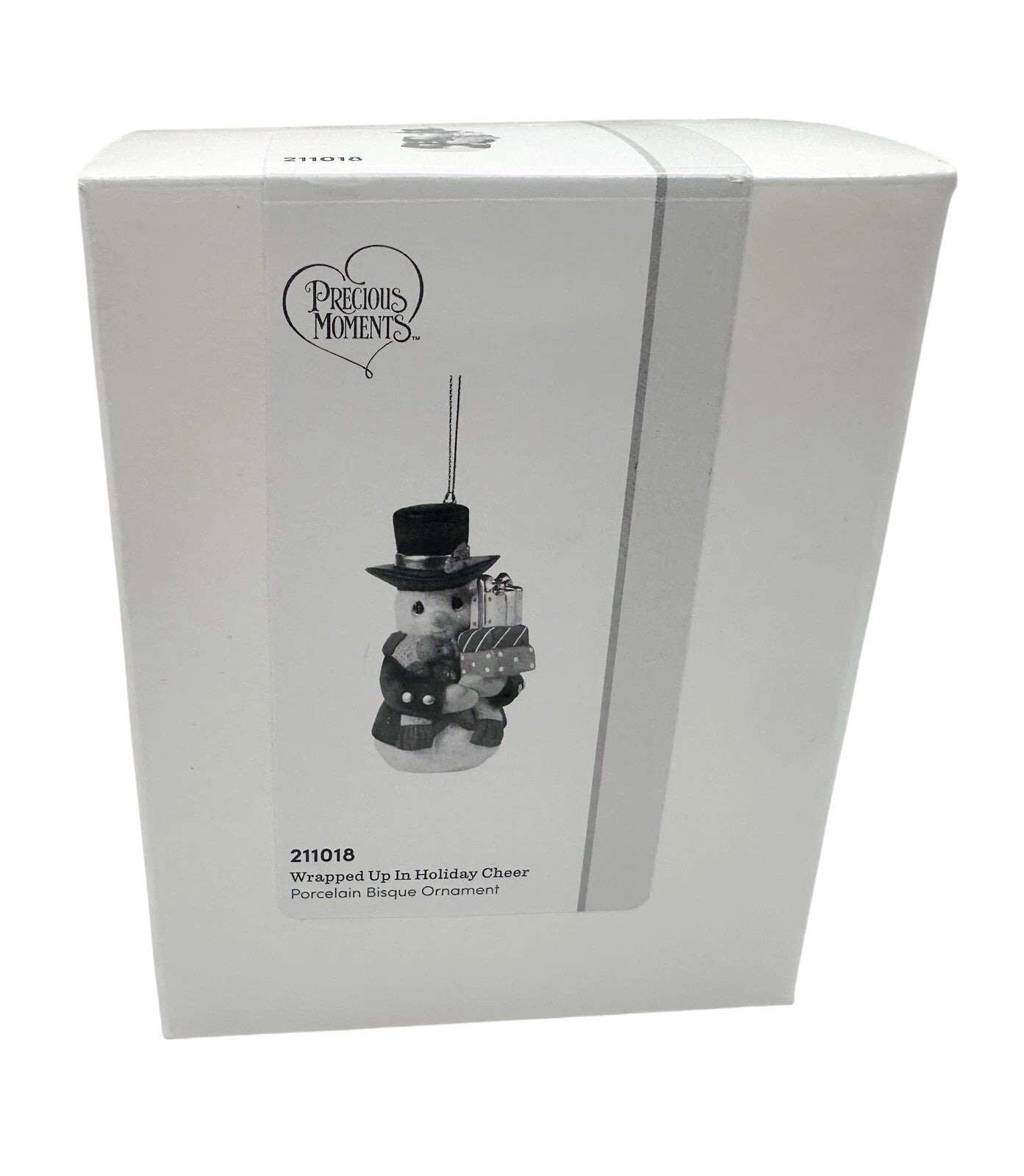 2020 Wrapped Up In Holiday Cheer (Precious Moments) 211017
