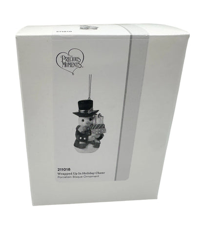 2020 Wrapped Up In Holiday Cheer (Precious Moments) 211017