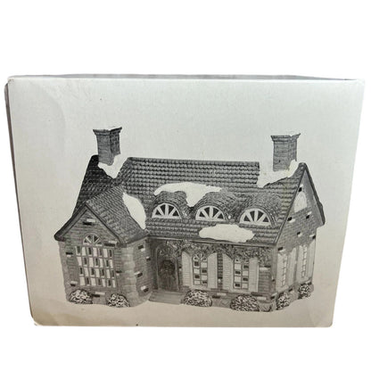 1988 The Stonehurst House – (Department 56) – Item #1183447