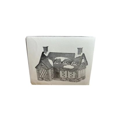 1988 The Stonehurst House – (Department 56) – Item #1183447