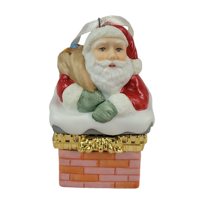 2001 Santa's Sweet Surprise (Santa Clausol,mhngbfvdcxsz)