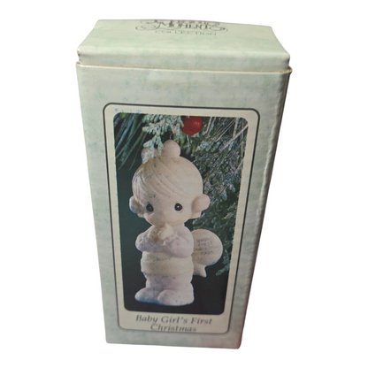 1993 Baby Boy's First Christmas (Precious Moments) 530859