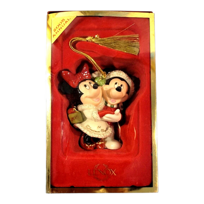 2005 First Christmas Together (Mickey Mouse)