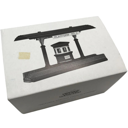 Vintage Victoria Station Train Platform (Department 56) 1342268