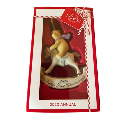 2020 Baby's First Christmas (Winnie the Pooh) 890079