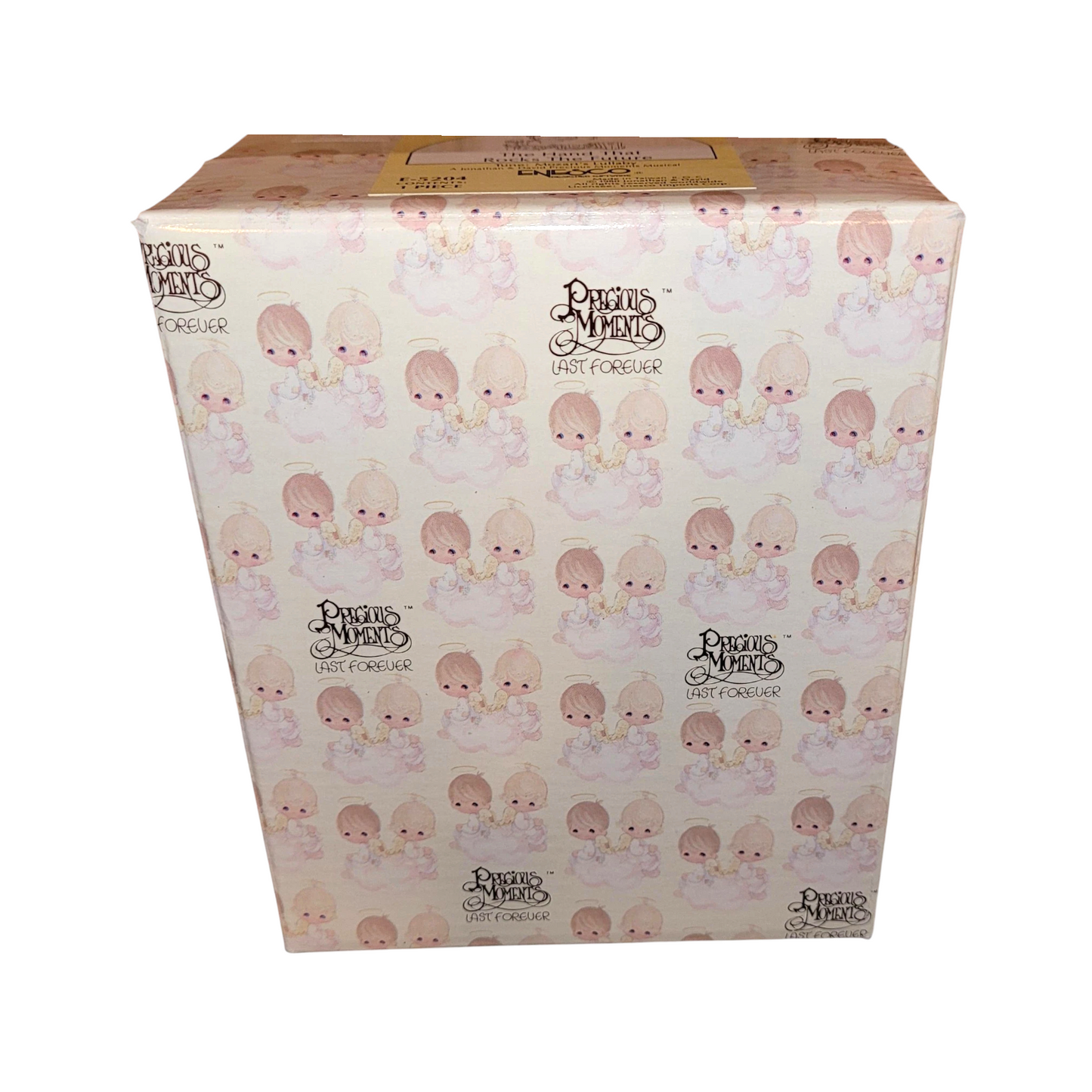 1990 Lord, Keep My Life in Balance (Precious Moments)