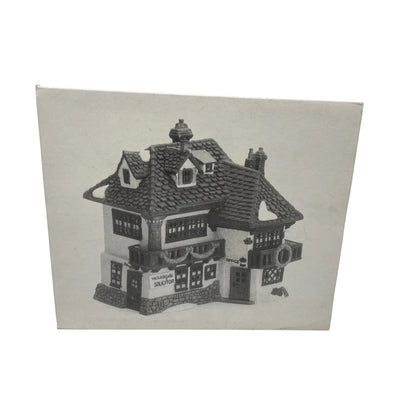 Vintage Mr. Wickfield Solicitor - Dickens' Village Series David Copperfield (Department 56) 1333288