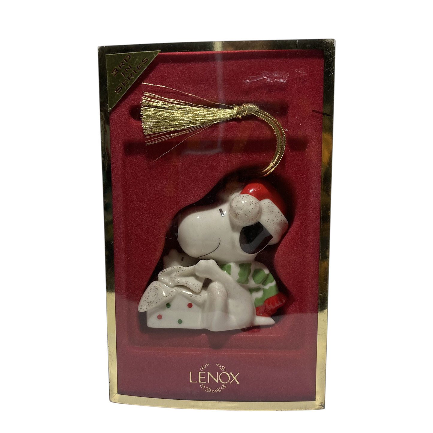 Vintage A Surprise for Snoopy (Peanuts) 6395370