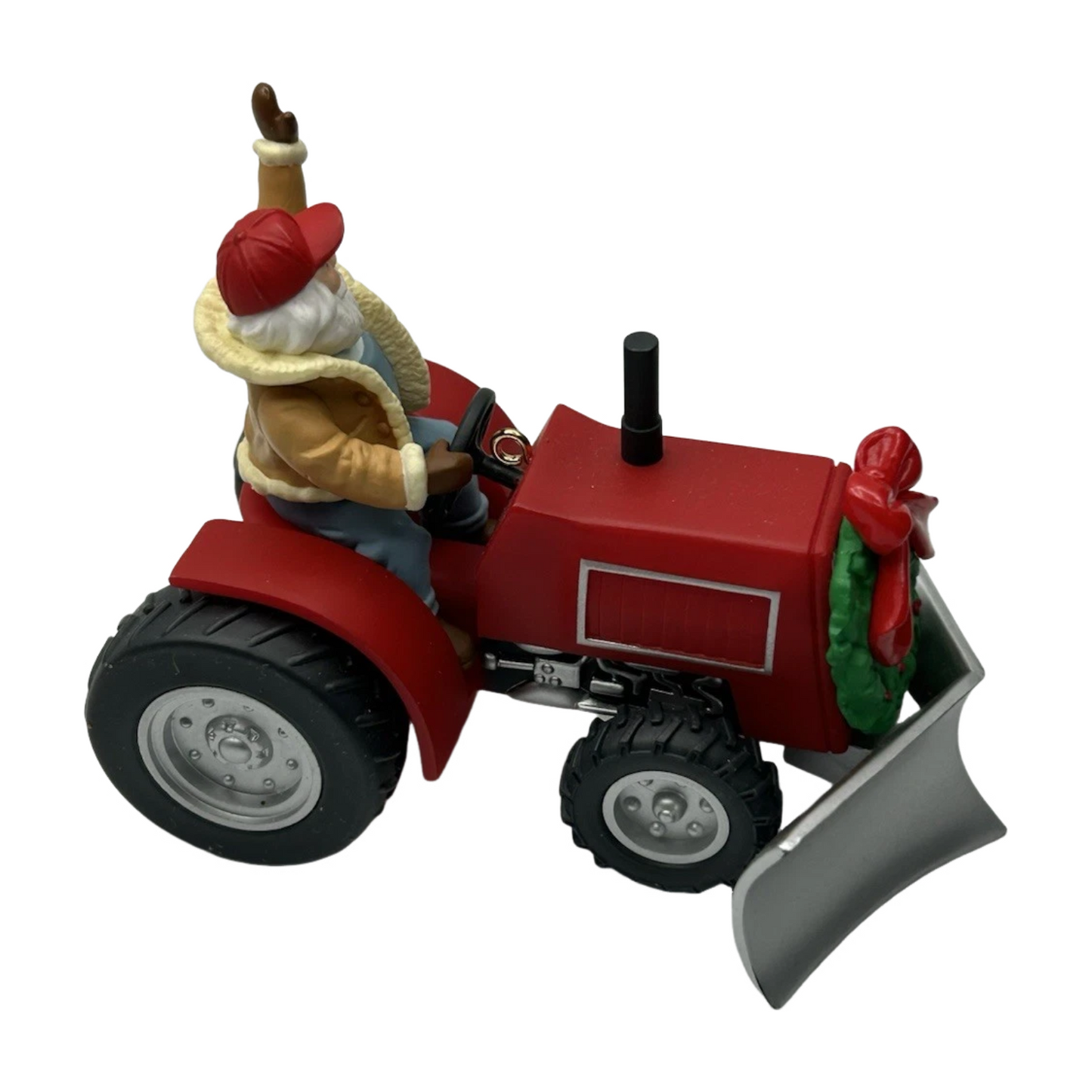 2001 Santa's Snowplow (Here Comes Santa)