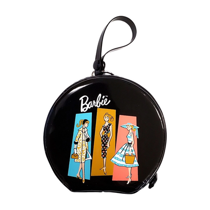 2001 (1961) Barbie Hatbox Case (Barbie Cases)