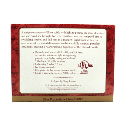 2000 The Blessed Family (Blssed Family)