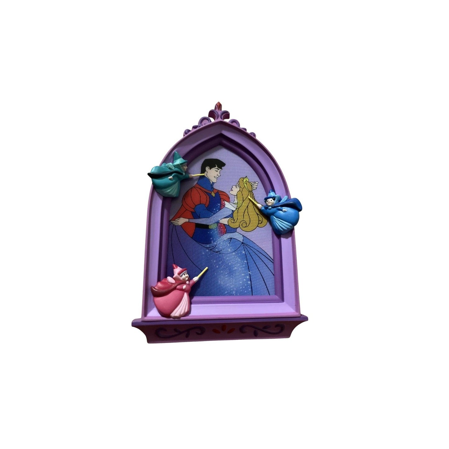 2001 A Magical Dress for Briar Rose (Sleeping Beauty)
