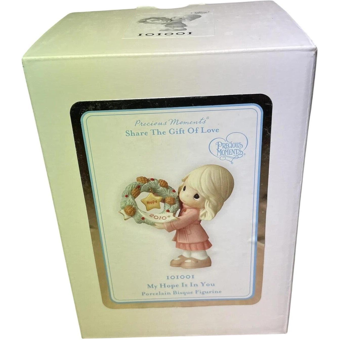 2009 My Hope Is In You (Precious Moments) 101001