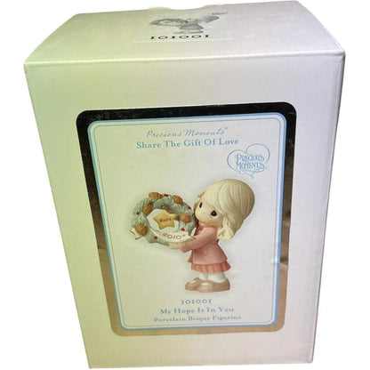 2009 My Hope Is In You (Precious Moments) 101001