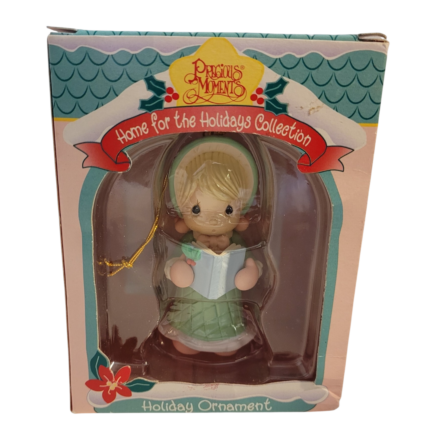 1995 Home for the Holidays (Precious Moments)